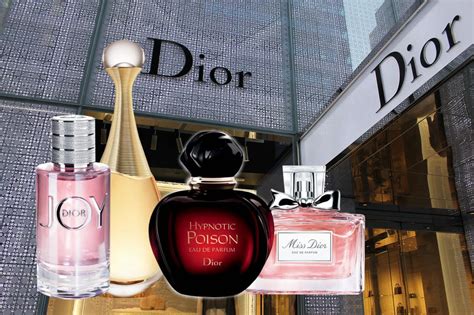 The 7 Best Dior Perfumes Of All Time Smell So Filthy 